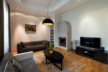 Фото номера Апартаменты Апартаменты Old Riga Jekaba street Apartment г. Рига 59