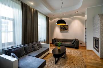Фото номера Апартаменты Апартаменты Old Riga Jekaba street Apartment г. Рига 11