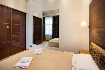 Фото номера Апартаменты Апартаменты Old Riga Jekaba street Apartment г. Рига 16