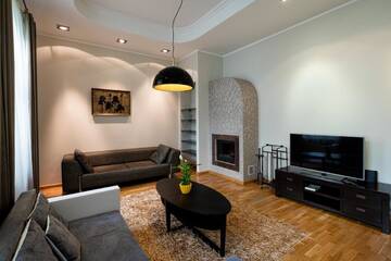 Фото номера Апартаменты Апартаменты Old Riga Jekaba street Apartment г. Рига 13