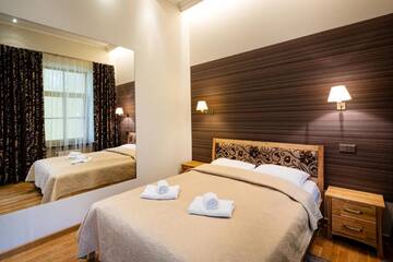 Фото номера Апартаменты Апартаменты Old Riga Jekaba street Apartment г. Рига 19
