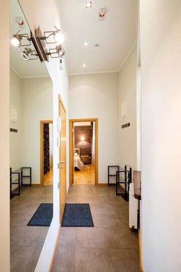 Фото номера Апартаменты Апартаменты Old Riga Jekaba street Apartment г. Рига 14