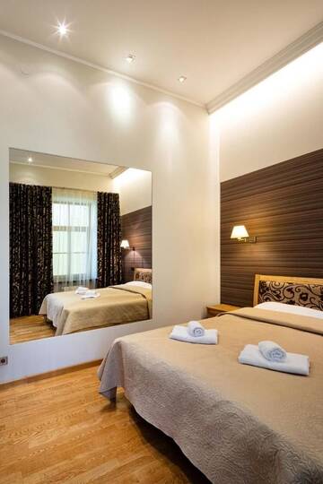 Фото номера Апартаменты Апартаменты Old Riga Jekaba street Apartment г. Рига 21