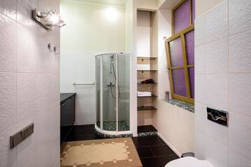 Фото номера Апартаменты Апартаменты Old Riga Jekaba street Apartment г. Рига 26