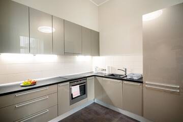 Фото номера Апартаменты Апартаменты Old Riga Jekaba street Apartment г. Рига 22