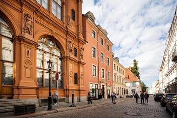 Фото номера Апартаменты Апартаменты Old Riga Jekaba street Apartment г. Рига 29