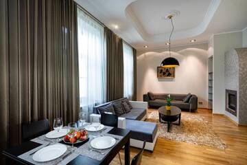 Фото номера Апартаменты Апартаменты Old Riga Jekaba street Apartment г. Рига 7