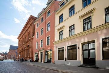 Фото номера Апартаменты Апартаменты Old Riga Jekaba street Apartment г. Рига 37