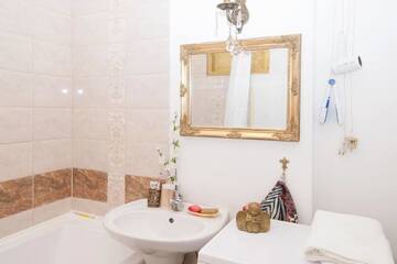 Фото номера Апартаменты Апартаменты Glamour Riga г. Рига 7