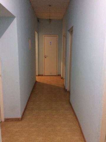 Фото номера Одноместный номер с общим душем и туалетом Хостелы Hostel Viktorija with Private Rooms г. Рига 13