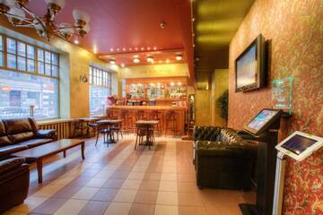 Фото номера Одноместный номер с общим душем и туалетом Хостелы Hostel Viktorija with Private Rooms г. Рига 7
