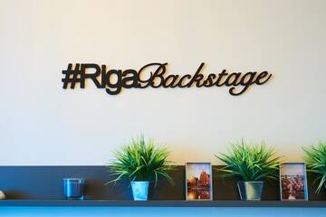 Фото номера Апартаменты Апартаменты RigaBackstage г. Рига 19