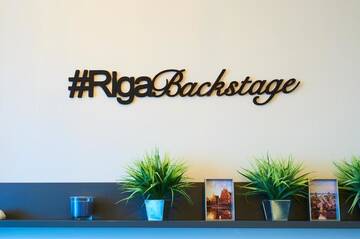 Фото номера Апартаменты Апартаменты RigaBackstage г. Рига 30