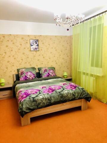 Фото номера Семейный номер-студио Гостевой дом Bierini Park Studio г. Рига 7