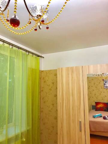 Фото номера Семейный номер-студио Гостевой дом Bierini Park Studio г. Рига 72