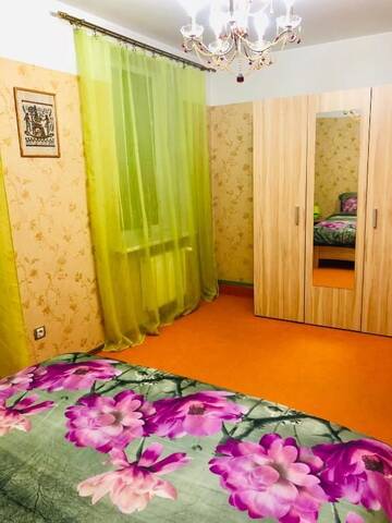 Фото номера Семейный номер-студио Гостевой дом Bierini Park Studio г. Рига 44