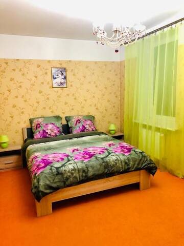 Фото номера Семейный номер-студио Гостевой дом Bierini Park Studio г. Рига 43