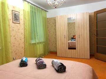 Фото номера Семейный номер-студио Гостевой дом Bierini Park Studio г. Рига 59