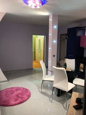 Фото номера Семейный номер-студио Гостевой дом Bierini Park Studio г. Рига 17