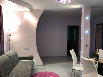 Фото номера Семейный номер-студио Гостевой дом Bierini Park Studio г. Рига 18