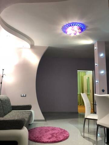 Фото номера Семейный номер-студио Гостевой дом Bierini Park Studio г. Рига 19