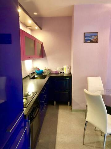 Фото номера Семейный номер-студио Гостевой дом Bierini Park Studio г. Рига 23