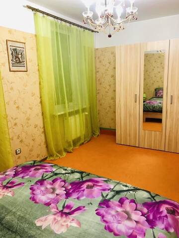 Фото номера Семейный номер-студио Гостевой дом Bierini Park Studio г. Рига 8