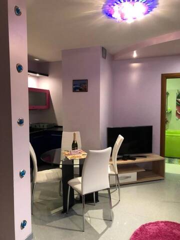 Фото номера Семейный номер-студио Гостевой дом Bierini Park Studio г. Рига 83