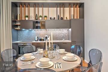 Фото Апартаменты Dandelion Apartments Stabu г. Рига 5