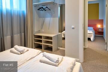 Фото номера Апартаменты - 1-й этаж Апартаменты Dandelion Apartments Stabu г. Рига 8