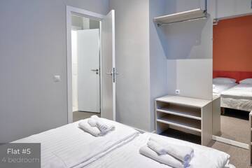 Фото номера Апартаменты - 1-й этаж Апартаменты Dandelion Apartments Stabu г. Рига 9