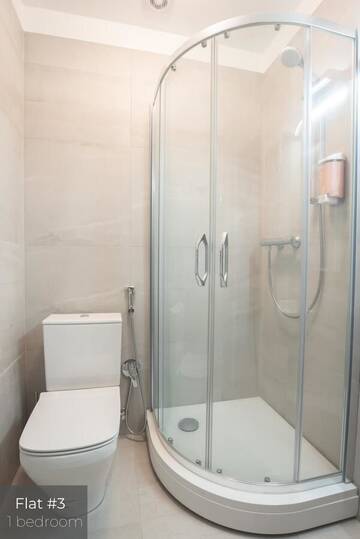 Фото номера Апартаменты - 1-й этаж Апартаменты Dandelion Apartments Stabu г. Рига 7