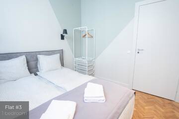 Фото номера Апартаменты - 1-й этаж Апартаменты Dandelion Apartments Stabu г. Рига 5