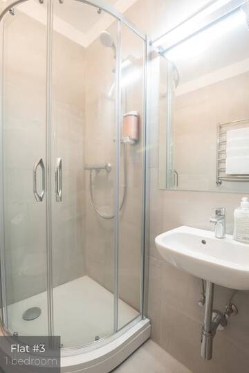 Фото номера Апартаменты - 1-й этаж Апартаменты Dandelion Apartments Stabu г. Рига 8