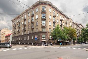 Фото номера Апартаменты - 1-й этаж Апартаменты Dandelion Apartments Stabu г. Рига 29
