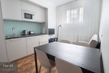 Фото Апартаменты Dandelion Apartments Stabu г. Рига 3