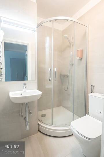 Фото номера Апартаменты - 1-й этаж Апартаменты Dandelion Apartments Stabu г. Рига 8