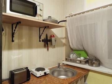 Фото Апартаменты Avotu private flat (The Fortress F33) г. Рига 5