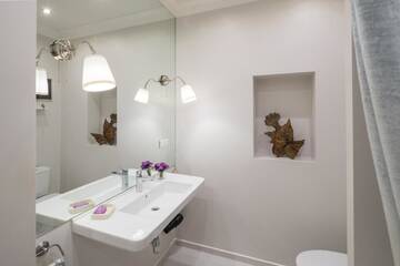 Фото Апартаменты Eduarda Smilga, 1 г. Рига 4