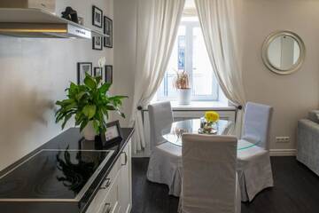 Фото Апартаменты Eduarda Smilga, 1 г. Рига 1