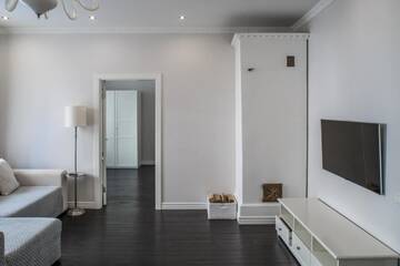 Фото номера Апартаменты Делюкс Апартаменты Eduarda Smilga, 1 г. Рига 22