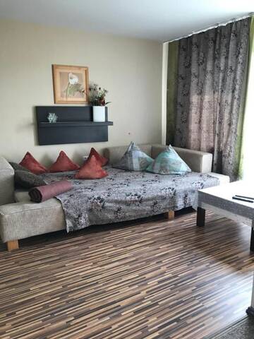 Фото номера Апартаменты Апартаменты Augusta Deglava iela 108/3 г. Рига 9