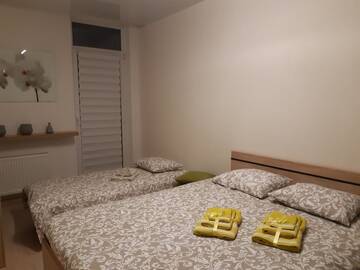 Фото номера Апартаменты Апартаменты Apartment Salnas г. Рига 9