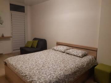 Фото Апартаменты Apartment Salnas г. Рига 3