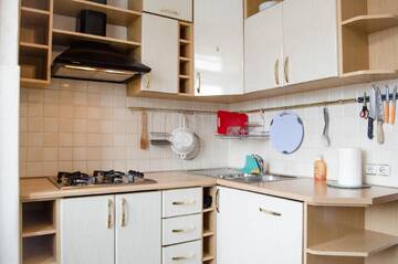 Фото номера Апартаменты с 2 спальнями Апартаменты City Inn Riga Apartment Old Town Home with parking г. Рига 8