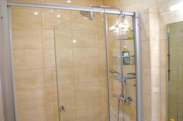 Фото номера Апартаменты с 2 спальнями Апартаменты City Inn Riga Apartment Old Town Home with parking г. Рига 48