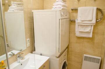 Фото номера Апартаменты с 2 спальнями Апартаменты City Inn Riga Apartment Old Town Home with parking г. Рига 42