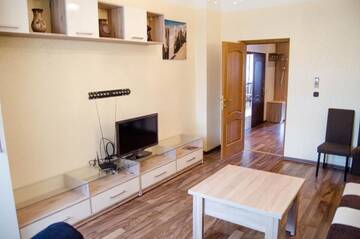 Фото номера Апартаменты с 2 спальнями Апартаменты City Inn Riga Apartment Old Town Home with parking г. Рига 44