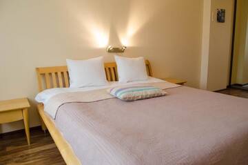 Фото номера Апартаменты с 2 спальнями Апартаменты City Inn Riga Apartment Old Town Home with parking г. Рига 52