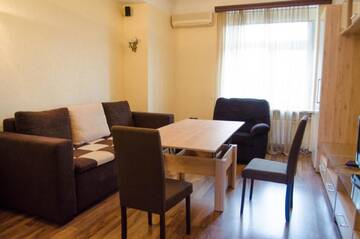 Фото номера Апартаменты с 2 спальнями Апартаменты City Inn Riga Apartment Old Town Home with parking г. Рига 16